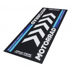 Tapis geant Environnemental moto BMW MOTORRAD FACTORY RACING