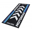 Tapis geant Environnemental moto BMW MOTORRAD FACTORY RACING