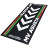 Tapis geant Environnemental moto MV AGUSTA FACTORY RACING 0