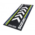 Tapis geant Environnemental moto SUZUKI FACTORY RACING
