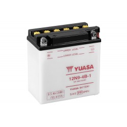 Batterie moto YUASA 12N9-4B-1