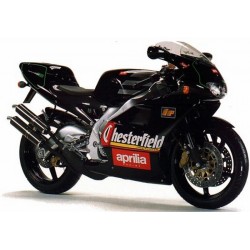 bulle ERMAX racing APRILIA RS 250 1995-1997