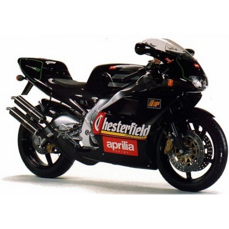 bulle ERMAX racing APRILIA RS 250 1995-1997
