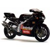 bulle ERMAX racing APRILIA RS 250 1995-1997 0