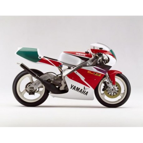 bulle ERMAX racing YAMAHA TZ 250 1989-1998
