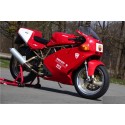 bulle ERMAX racing DUCATI 400 SS 600 SS 1991-1994