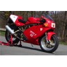 bulle ERMAX racing DUCATI 400 SS 600 SS 1991-1994 0