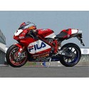 bulle ERMAX racing DUCATI 749 999R 2003-2006