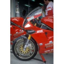 bulle ERMAX racing DUCATI 851 SUPERBIKE 888 SUPERBIKE 1991-1996