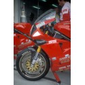 bulle ERMAX racing DUCATI 851 SUPERBIKE 888 SUPERBIKE 1991-1996