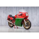 bulle ERMAX racing DUCATI 900 MIKE HAILWOOD REPLICA
