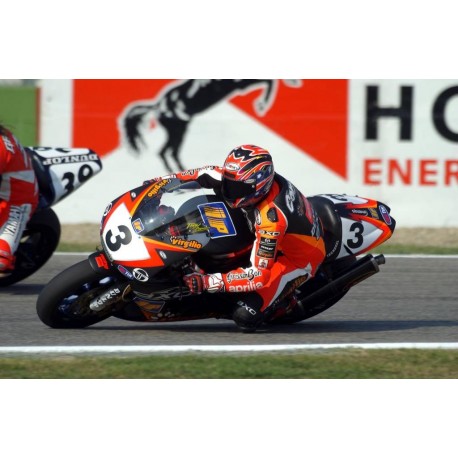 bulle ERMAX racing APRILIA RSV 1000 SUPERBIKE 2001-2003