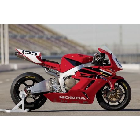 bulle ERMAX racing HONDA CBR1000RR 2004-2007