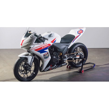 bulle ERMAX racing HONDA CBR500R CUP 2016-2018