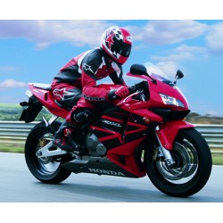 bulle ERMAX racing HONDA CBR600RR 2003-2004