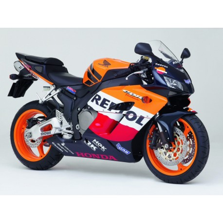 bulle ERMAX racing HONDA CBR600RR 2005-2006