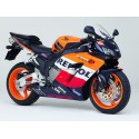 bulle ERMAX racing HONDA CBR600RR 2005-2006