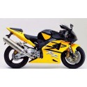 bulle ERMAX racing HONDA CBR900RR FIREBLADE 2002-2003