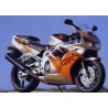 bulle ERMAX racing HONDA CBR900RR FIREBLADE 1994-1997 0