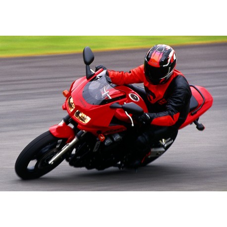 bulle ERMAX racing YAMAHA FZS 600 FAZER 1998-2001