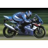 bulle ERMAX racing SUZUKI GSXR 600 GSXR 750 2004-2005 0