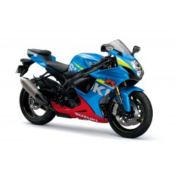 bulle ERMAX racing SUZUKI GSXR 750 2011-2017