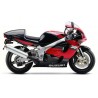 bulle ERMAX racing SUZUKI GSXR 750 1998-1999 0