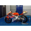 bulle ERMAX racing HONDA 125 RS GP KIT HRC 2006