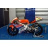 bulle ERMAX racing HONDA 125 RS GP KIT HRC 2006 0