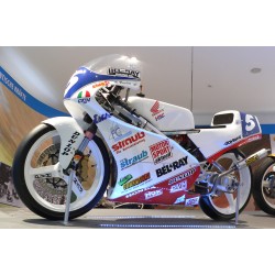bulle ERMAX racing HONDA RS 125 2004-2011