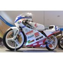 bulle ERMAX racing HONDA RS 125 2004-2011