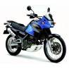 bulle ERMAX racing KAWASAKI KLE 500 2005-2009 0