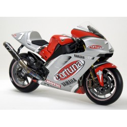 bulle ERMAX racing M1 MOTO GP 2003-2004