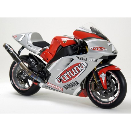 bulle ERMAX racing M1 MOTO GP 2003-2004