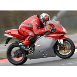 bulle ERMAX racing MV AGUSTA F4 2002-2009