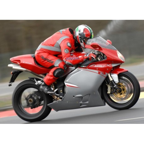 bulle ERMAX racing MV AGUSTA F4 2002-2009