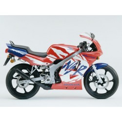bulle ERMAX racing HONDA NSR 50 2005