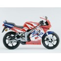 bulle ERMAX racing HONDA NSR 50 2005