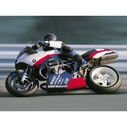bulle ERMAX racing BMW R1100S 1999-2005