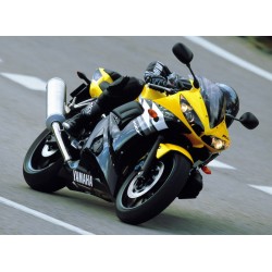 bulle ERMAX racing YAMAHA YZF-R6 2003-2005