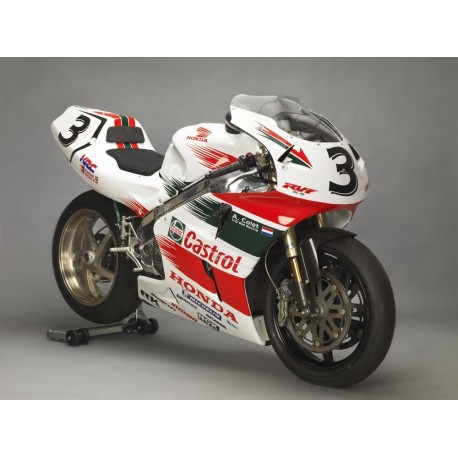 bulle ERMAX racing HONDA RC45 SUPERBIKE 1992-1997