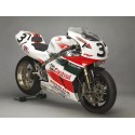 bulle ERMAX racing HONDA RC45 SUPERBIKE 1992-1997