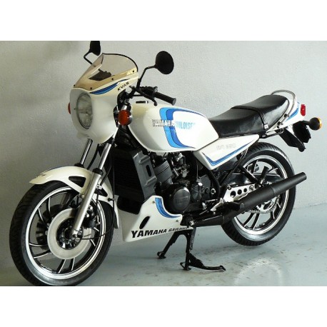 bulle ERMAX racing YAMAHA RDLC 350 4LO 1979-1981