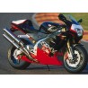 bulle ERMAX racing APRILIA RSV 1000 1998-2000 0