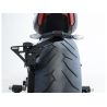 Support de plaque R&G Racing DUCATI 1260 X-DIAVEL 2