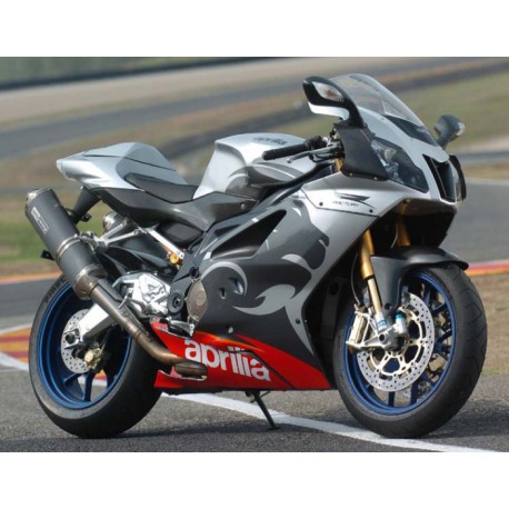 bulle ERMAX racing APRILIA RSV 1000 2004-2005