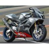 bulle ERMAX racing APRILIA RSV 1000 2004-2005 0