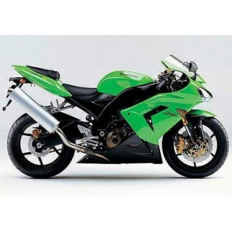bulle ERMAX racing KAWASAKI Z 750 S ZX10R
