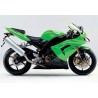 bulle ERMAX racing KAWASAKI Z 750 S ZX10R 0