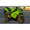 bulle ERMAX racing KAWASAKI ZX10R 2006-2007 0